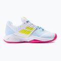 Dámská tenisová obuv BABOLAT 22 Propulse Fury Clay white 31S22554 2