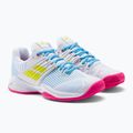 Dámská tenisová obuv BABOLAT 22 Propulse Fury Clay white 31S22554 5