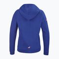 Dámská tenisová mikina Babolat Exercise Hood blue 4WTD041 2