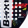 Dětská pálkařská raketa Babolat Viper Junior černá 150112 7
