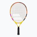 Dětská tenisová raketa BABOLAT Nadal 19 černo-žlutá 196184