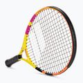 Dětská tenisová raketa BABOLAT Nadal 19 černo-žlutá 196184 2