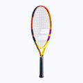 Dětská tenisová raketa BABOLAT Nadal 23 žlutá 196194 8