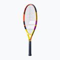Dětská tenisová raketa BABOLAT Nadal 23 žlutá 196194 9
