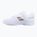 Dámská tenisová obuv Babolat SFX3 All Court Wimbledon white 31S23885 12