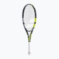 Dětská tenisová raketa Babolat Pure Aero Junior 25 grey/yellow/white 2