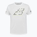 Pánské tenisové tričko Babolat Aero Cotton white 4US23441Y