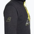 Pánská tenisová mikina Babolat Aero Hood dark grey 4US23041Y 5