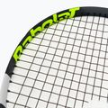 Dětská tenisová raketa Babolat Aero Junior 25 modrá/žlutá 140476 5