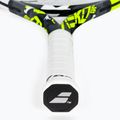 Dětská tenisová raketa Babolat Aero Junior 26 modrá/žlutá 140477 3