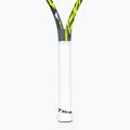 Dětská tenisová raketa Babolat Aero Junior 26 modrá/žlutá 140477 4