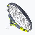 Dětská tenisová raketa Babolat Aero Junior 26 modrá/žlutá 140477 10
