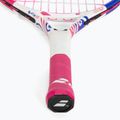Dětská tenisová raketa Babolat B Fly 17 bílo-růžová 140483 3