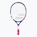 Dětská tenisová raketa Babolat B Fly 21 modro-růžová 140485