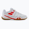 Dámské boty na badminton Babolat Shadow Spirit white/lavender 2