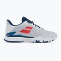 Pánská tenisová obuv Babolat Jet Tere All Court white 30S23649 2