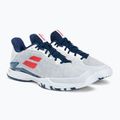 Pánská tenisová obuv Babolat Jet Tere All Court white 30S23649 4