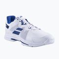 Pánská tenisová obuv Babolat SFX3 All Court white/navy 11