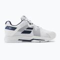 Pánská tenisová obuv Babolat SFX3 All Court white/navy 2