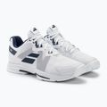 Pánská tenisová obuv Babolat SFX3 All Court white/navy 4