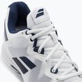 Pánská tenisová obuv Babolat SFX3 All Court white/navy 8
