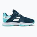 Dámská tenisová obuv Babolat SFX3 All Court blue 31S23530 2