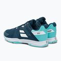 Dámská tenisová obuv Babolat SFX3 All Court blue 31S23530 3