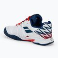Dětské tenisové boty Babolat Propulse All Court white/estate blue 3