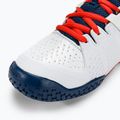 Dětské tenisové boty Babolat Propulse All Court white/estate blue 7