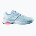 Dětská tenisová obuv Babolat Propulse All Court JR yucca/white 12