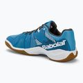 Pánské boty na badminton Babolat Shadow Spirit blue/black 3