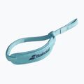 Řemínek na zápěstí Babolat Wrist Strap Padel turquoise