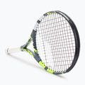 Dětská tenisová raketa Babolat Aero Junior 26 grey/yellow/white 2