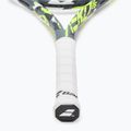 Dětská tenisová raketa Babolat Aero Junior 26 grey/yellow/white 3