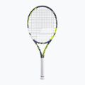 Dětská tenisová raketa Babolat Aero Junior 26 grey/yellow/white 6
