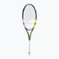 Dětská tenisová raketa Babolat Aero Junior 26 grey/yellow/white 7