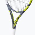 Dětská tenisová raketa Babolat Aero Junior 26 grey/yellow/white 10