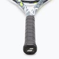 Tenisová raketa Babolat Evo Aero šedá/žlutá/bílá 3