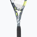 Tenisová raketa Babolat Evo Aero šedá/žlutá/bílá 4