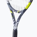 Tenisová raketa Babolat Evo Aero šedá/žlutá/bílá 10
