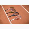 Tenisová raketa Babolat Evo Aero šedá/žlutá/bílá 11