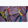 Tenisová raketa Babolat Evo Aero šedá/žlutá/bílá 13