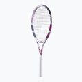 Tenisová raketa  Babolat Evo Aero Lite Pink white/ pink 2