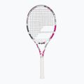 Tenisová raketa  Babolat Evo Aero Lite Pink white/ pink