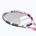 Tenisová raketa  Babolat Evo Aero Lite Pink white/ pink 5