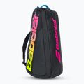 Tenisová taška  dziecięca Babolat Rh Junior 45 l black/orange/purple 2