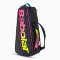 Tenisová taška  dziecięca Babolat Rh Junior 45 l black/orange/purple 4