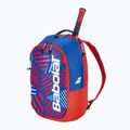 Dětský tenisový batoh Babolat 14 l blue/red 2
