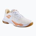 Dámské boty na badminton Babolat Shadow Tour 5 W white/ yellow 8