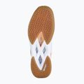 Dámské boty na badminton Babolat Shadow Tour 5 W white/ yellow 11